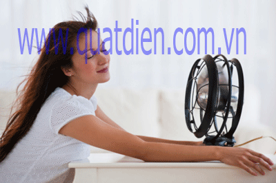 Quạt điện chống ồn