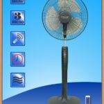 Quạt điện cơ thống nhất 400 XPN
