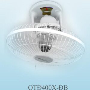 quattrandaocodieukhien35_QTĐ400X-ĐB Quạt đảo trần điện cơ thống nhất